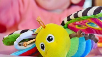 køb det bedste babylegetøj i gave eller ej