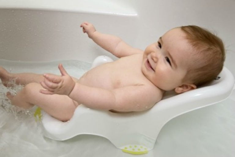 Køb badestol baby til badekarret