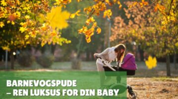 barnevognspude