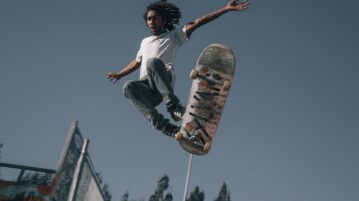 Skateboard