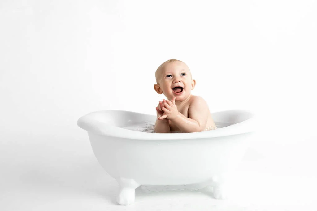 Ondartet historisk Række ud Babybadekar | Se de bedste badekar til din baby (2023)