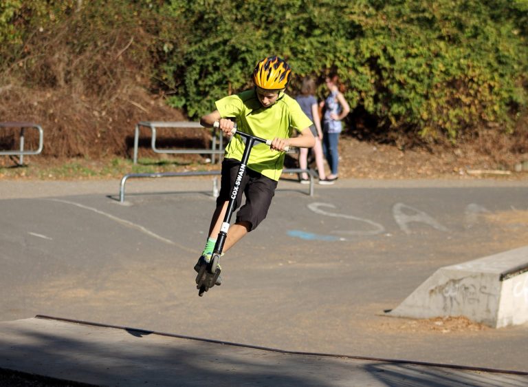 Stunt Løbehjul
